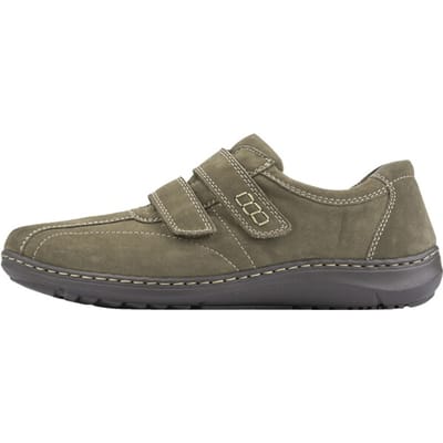 Lage schoenen WALDLÄUFER bruin