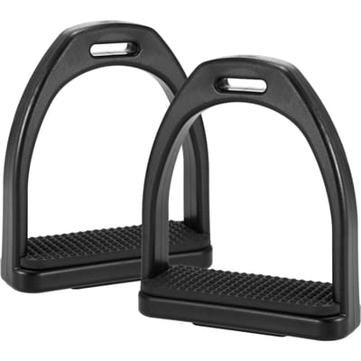 2 STUKS Paardrijbeugels Plastic Paardenzadel Antislip Paardenpedaal Superlichtgewicht Ruitersport Veiligheidsuitrusting For Adults