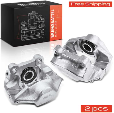 Frankberg 2x Remklauw Achter voor Porsche 911