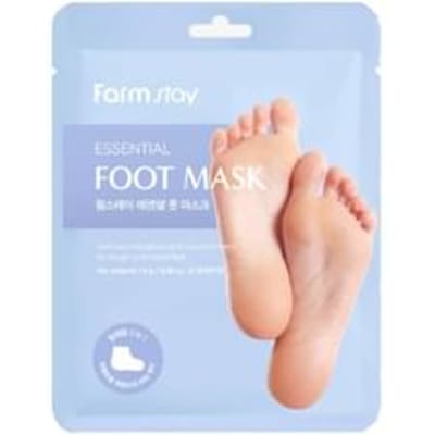 FARM STAY Masque Essentiel pour les Pieds 14g (3 Options) 10PCS