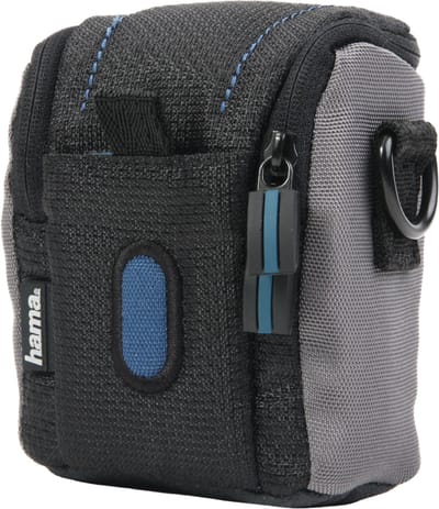 Sorento 50J cameratas zwart/blauw