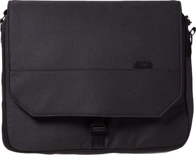 Mutsy Flow Kinderwagen Luiertas - Verstelbare Hengsels - Inclusief Verschoningsmatje - North Black