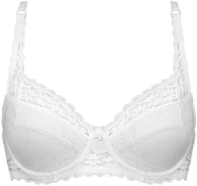Naturana beugel BH maat 80B wit