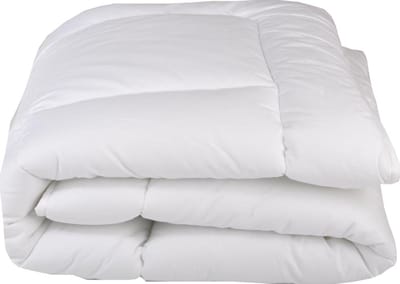 Dekbed Classic - 240x220cm - Emob - Dekbedden - Wit - Katoen