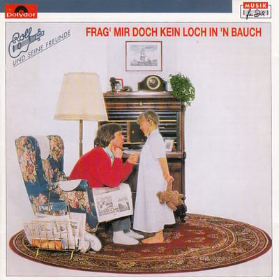 Frag'Mir Doch Kein  Loch'In'N B
