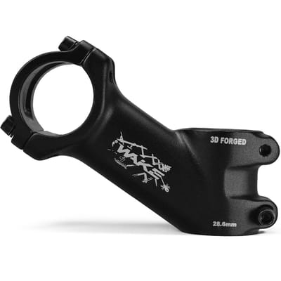 35 graden fietsstuurpen ultralichte fietsstuurpen mountainbike racefietsstuurpen voor 31,8 mm stuur 70mm