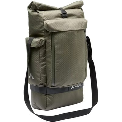 VAUDE Cyclist Back Single, fietskleding, Unisex, Fietstas