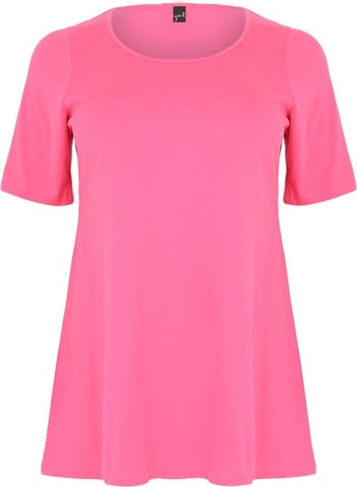 YOEK Dames T-shirt korte mouwen