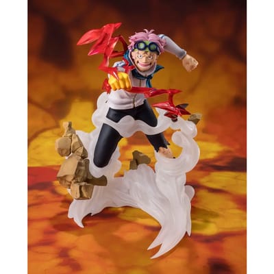 Bandai Tamashii Nations One Piece Figuarts ZERO Extra Battle PVC Statue Koby Honesty Impact 19 cm Beeld