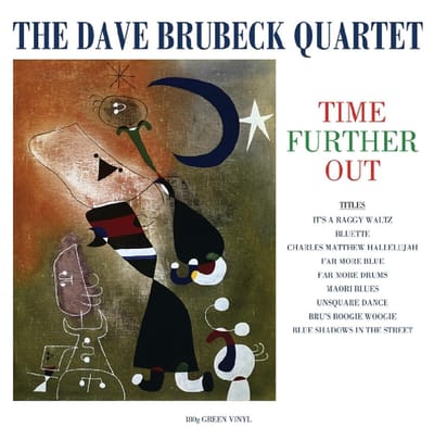 Time Further Out (Green Vinyl)