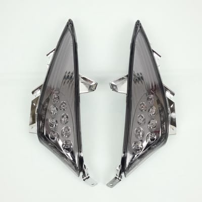 Clignotant RB Max pour scooter Yamaha 500 Tmax 2008 à 2011 LED fumé clair Neuf