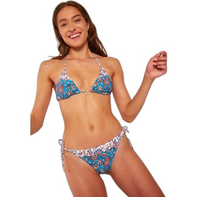 Dames zwemkleding top Banana Moon Bosco Matapalo