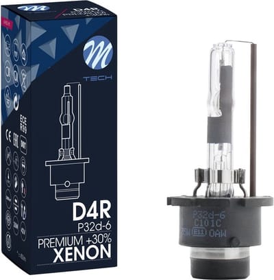 M-TECH D4R Premium 4300K - Enkel