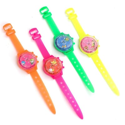 1 STuks 3D Doolhof Magisch Horloge Speelgoed Puzzel Spellen Kinderen Balans Rollende Bal Doolhof Speelgoed Ideaal Voor Kinderen Volwassenen Stressverlichter Speelgoed Willekeurige Kleur pink
