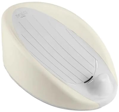 Dolu Relax Beige Anti-Slip Badzitje