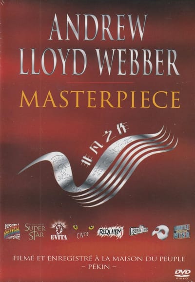Andrew Lloyd Webber Masterpiece