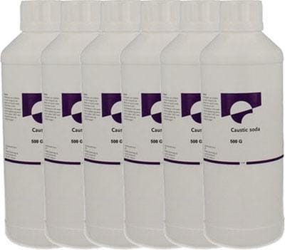 Chempropack Caustic Soda Parels Voordeelverpakking