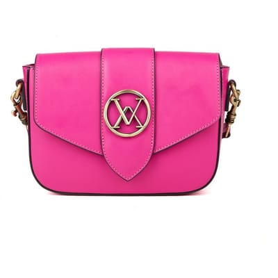 Giulia Monti Schoudertas Fuchsia