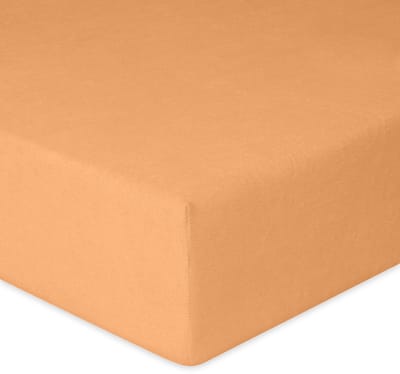 Fijne Frott Hoeslaken met Elastiek - 180/190x190/200 cm
