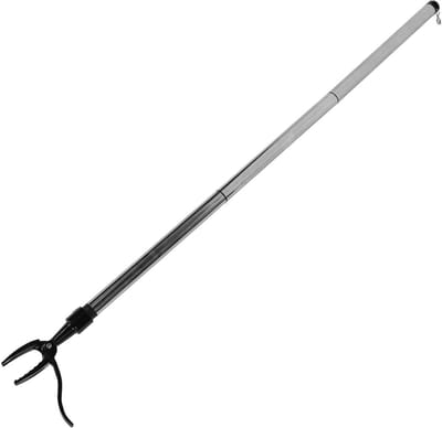 Onkruidtrekker Multifunctioneel - Tuin gereedschap - Tuinonderhoud Makkelijk - Ergonomische grip - 145x118cm - Zwart