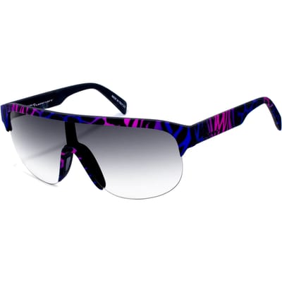 Lunettes ITALIA INDEPENDENT 0911-ZEF-017. Lunettes de soleil, Couleur VIOLET. Homme.