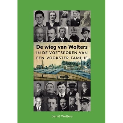 De Wieg Van Wolters - Gerrit Wolters