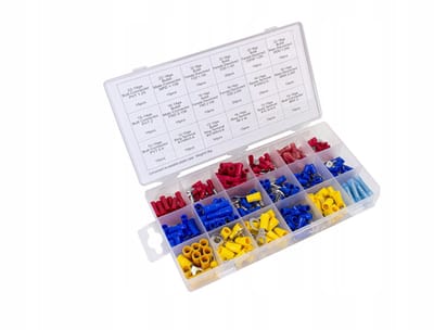FORSAGE F-797 - Auto Connector Set - 260 stuks