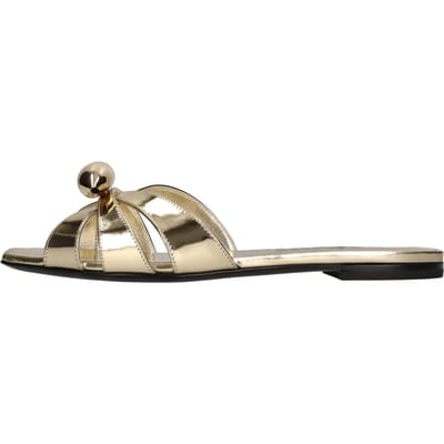 3juin Sandalen Goud