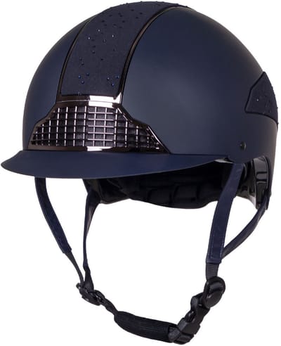 QHP - Veiligheidscap Ohio - Navy - 55-57