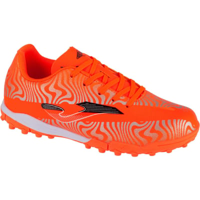 Joma Evolution Jr 2408 TF EVJW2408TF, voor een jongen, Oranje, Voetbalschoenen, maat: 38