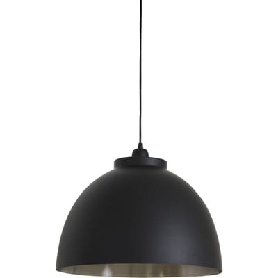 Light & Living Hanglamp Kylie - Zwart - Ø45cm - Modern - Hanglampen Eetkamer, Slaapkamer, Woonkamer