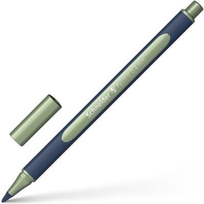Schneider rollerball metallic - Paint-It 050 - lijnbreedte 0.4mm - vintage groen metallic - S-ML05001035