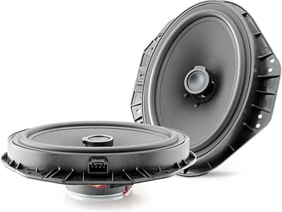 Focal ICFORD690 - Autospeaker - Pasklare speakers Ford - 6x9 inch - Custom Fit - 75 Watt RMS