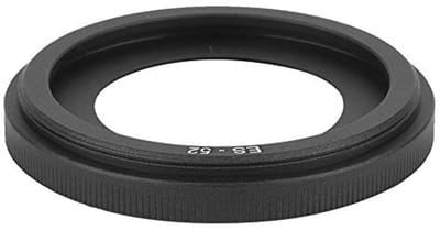 Zonnekap voor - Dailygoods- Zonnekap Vervangen voor Ef-s 24mm F/2.8
