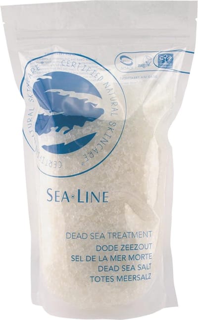 Sea-Line Dode Zeezout - 1000 gr - Badzout