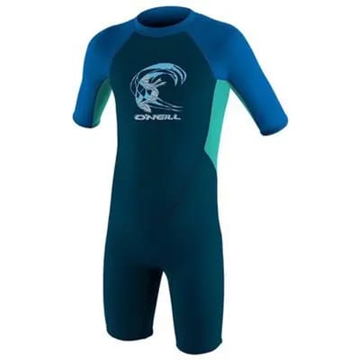 Rugrits wetsuit voor babyjongens O'Neill Reactor-2 2 mm