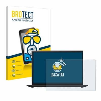 BROTECT - Screenprotector voor Lenovo ThinkPad X1 Carbon (9. Gen.) - Folie Beschermfolie matte
