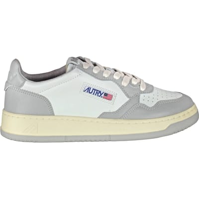 Autry - Sneakers - 450316 - White/Grigio
