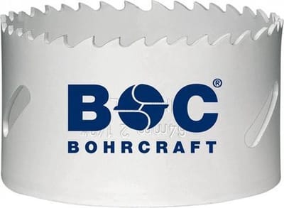 Bi-Metalen Cobalt gatzaag 38mm HSS-E (Co8) Bohrcraft