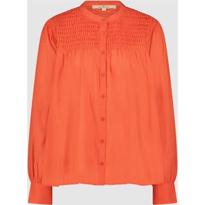 Circle of Trust Juno Blouse Pepper Größe: M | Longsleeves Outlet | Damen