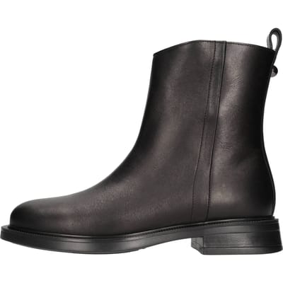 Lorenzo Mari Boots zwart