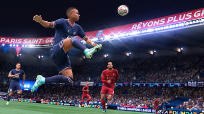 FIFA 22 - Legacy Edition - Nintendo Switch