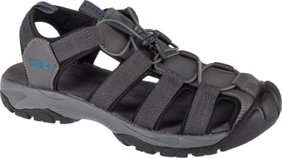 CMP Sahiph Wandelsandaal, Heren grijze Sandalen 44 grijs