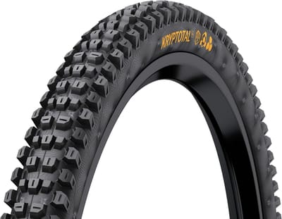Mountainbike Binnenband 27,5 x 2,40 Inch Vouwband Downhill Supersoft Voorwiel