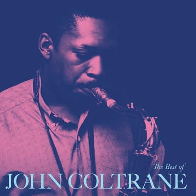 John Coltrane - The Best Of John Coltrane (LP)