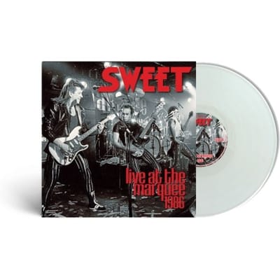 Sweet LP - Live At The Marquee 1986 - voor Geen - standaard