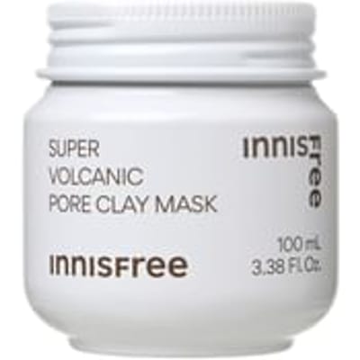 innisfree - Super Volcanic Pore Clay Mask 2023 Version - 100ml