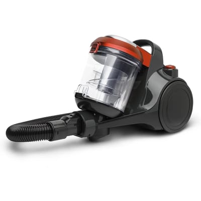 Zakloze stofzuiger - H.KoeNIG STC58 - 850 W - 79 dB - Klasse A - 2,5 L