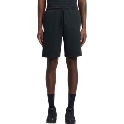 Reebok Classics 100221831 Identity Small Logo Korte Sportbroek Zwart S Man