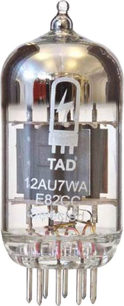 TAD 12AU7WA / E82CC (RT065) preamp Buis